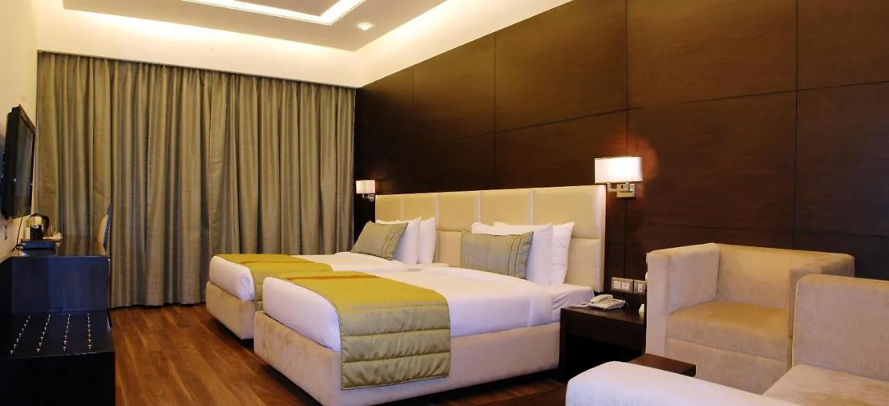 ניו דלהי Ikhaya Hotel The Highline