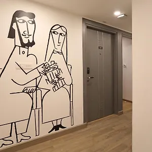 Townhouse Bhavya Residency Delhi (National Capital Territory of India)