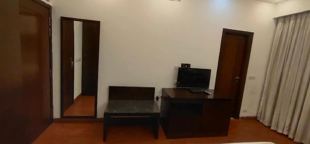 Ikhaya Hotel The Highline New Delhi  Delhi (National Capital Territory of India)