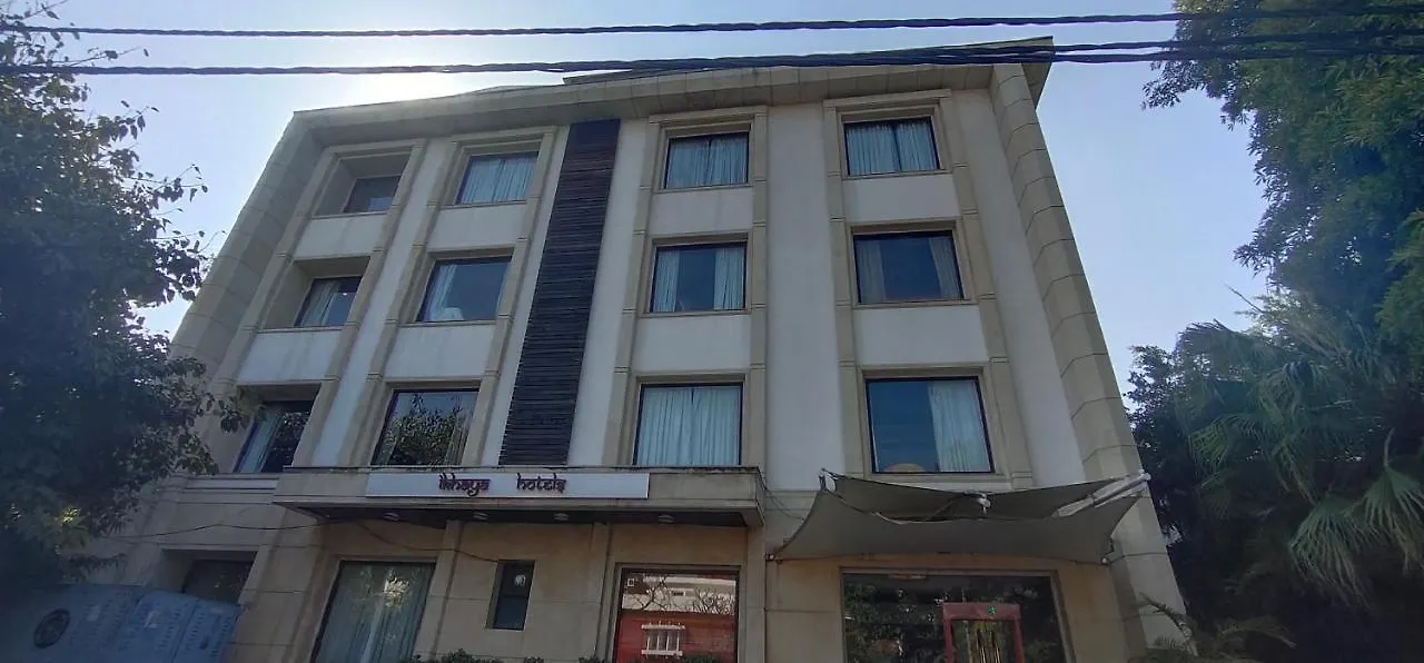 Ikhaya Hotel The Highline New Delhi 4*, Delhi (National Capital Territory of India)
