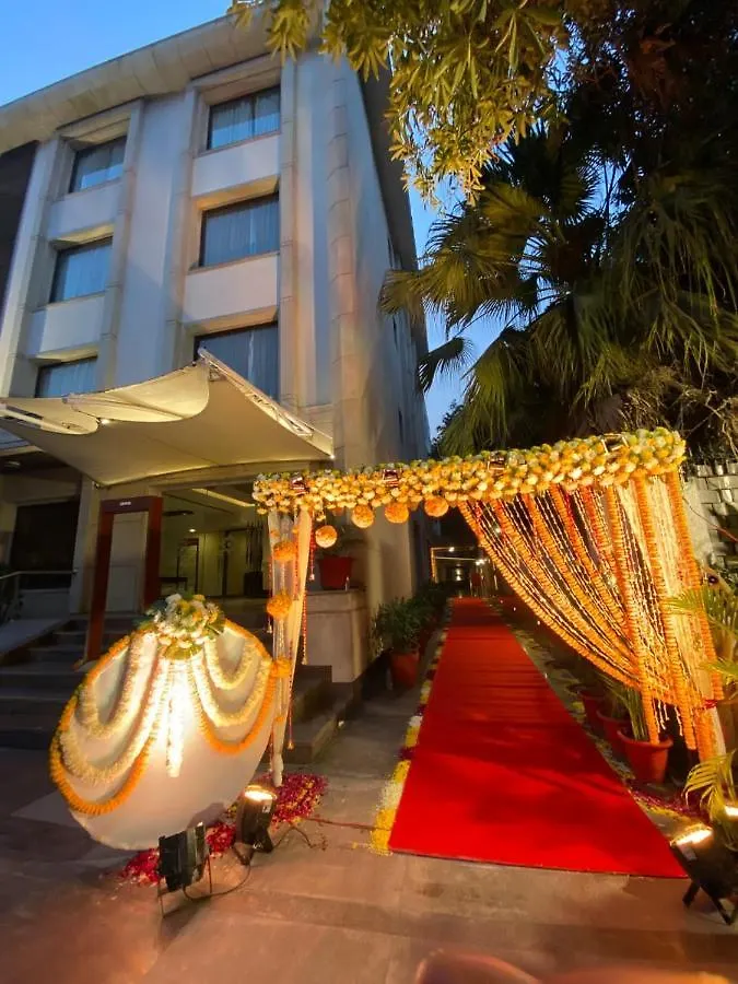 Ikhaya Hotel The Highline New Delhi India