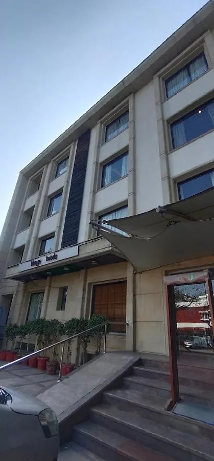 Ikhaya Hotel The Highline location