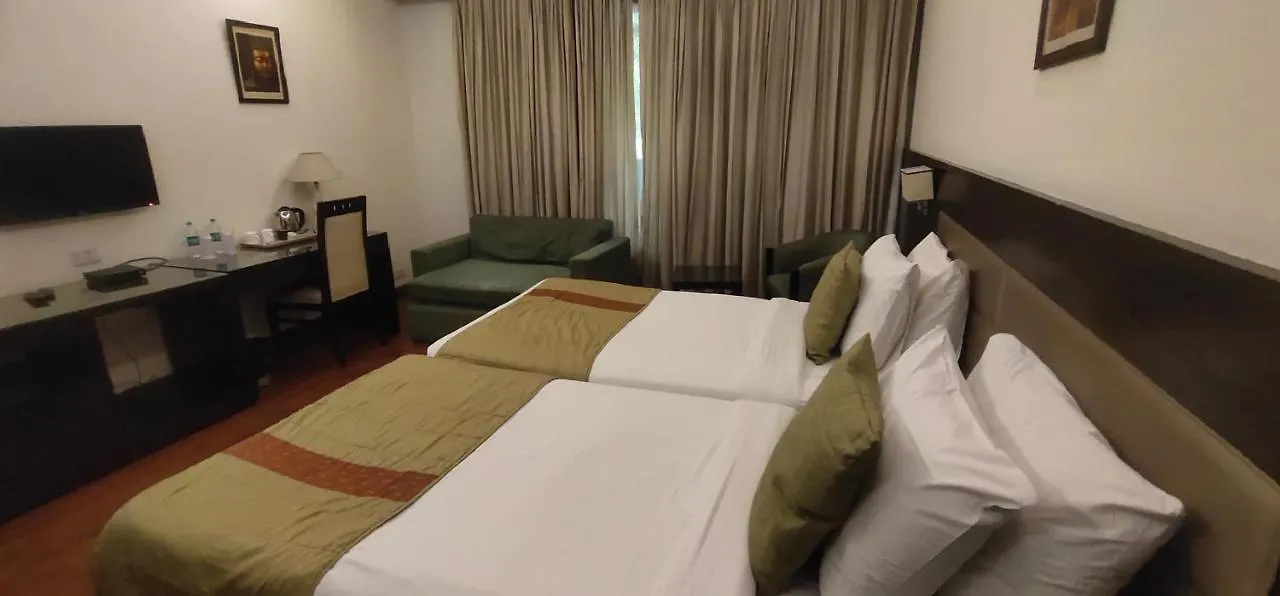 ****  Ikhaya Hotel The Highline New Delhi India