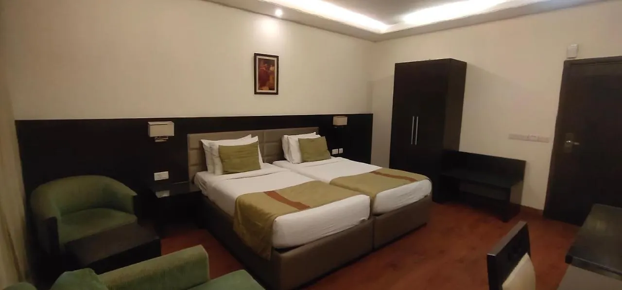 Ikhaya Hotel The Highline New Delhi  Delhi (National Capital Territory of India)