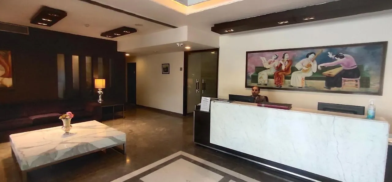 ****  Ikhaya Hotel The Highline New Delhi India