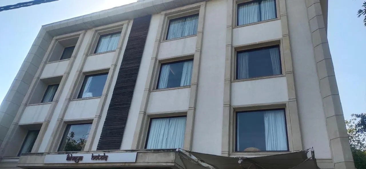 ****  Ikhaya Hotel The Highline New Delhi India