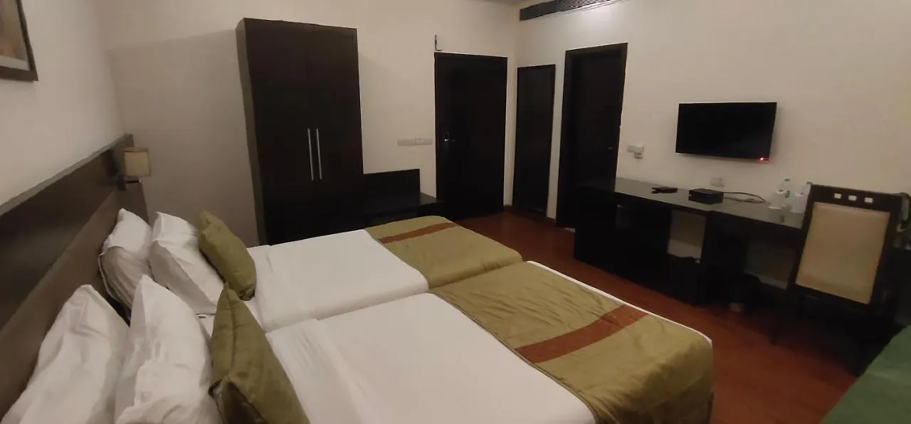 Ikhaya Hotel The Highline Νέο Δελχί
