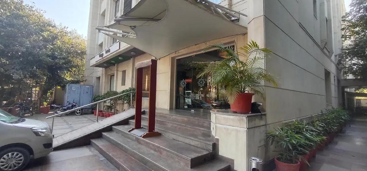 Ikhaya Hotel The Highline Νέο Δελχί