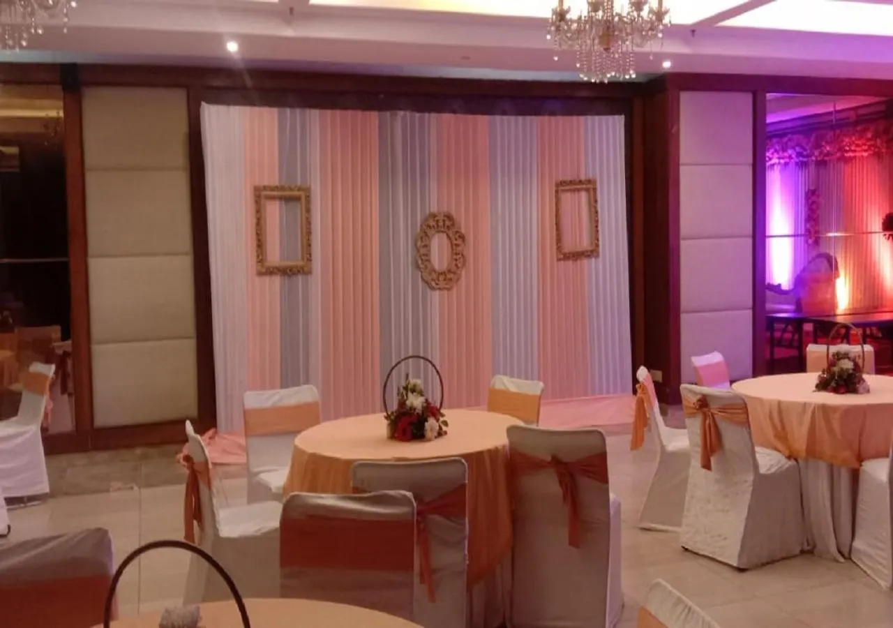 Ikhaya Hotel The Highline Νέο Δελχί Ινδία